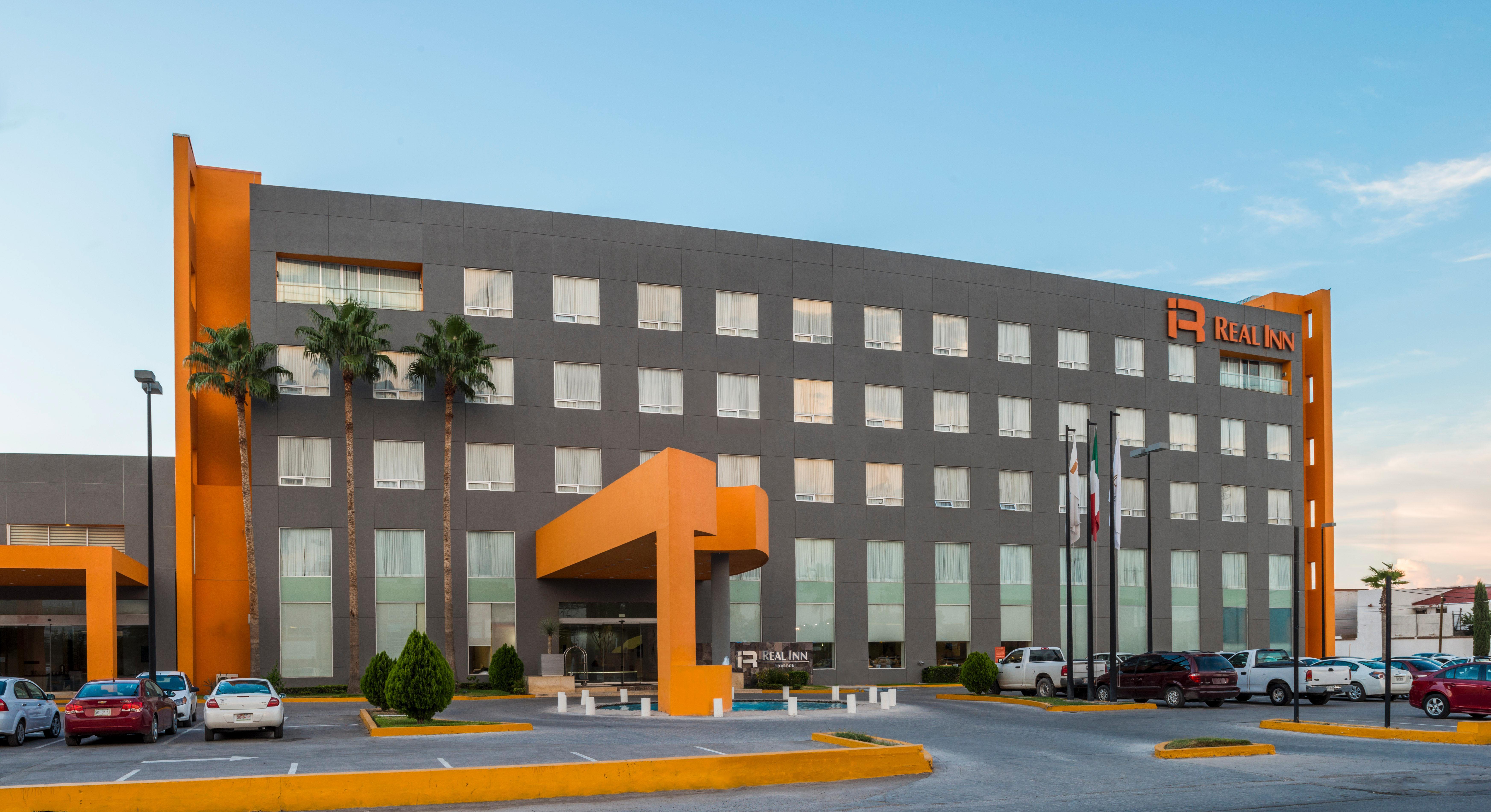 Real Inn Torreón المظهر الخارجي الصورة