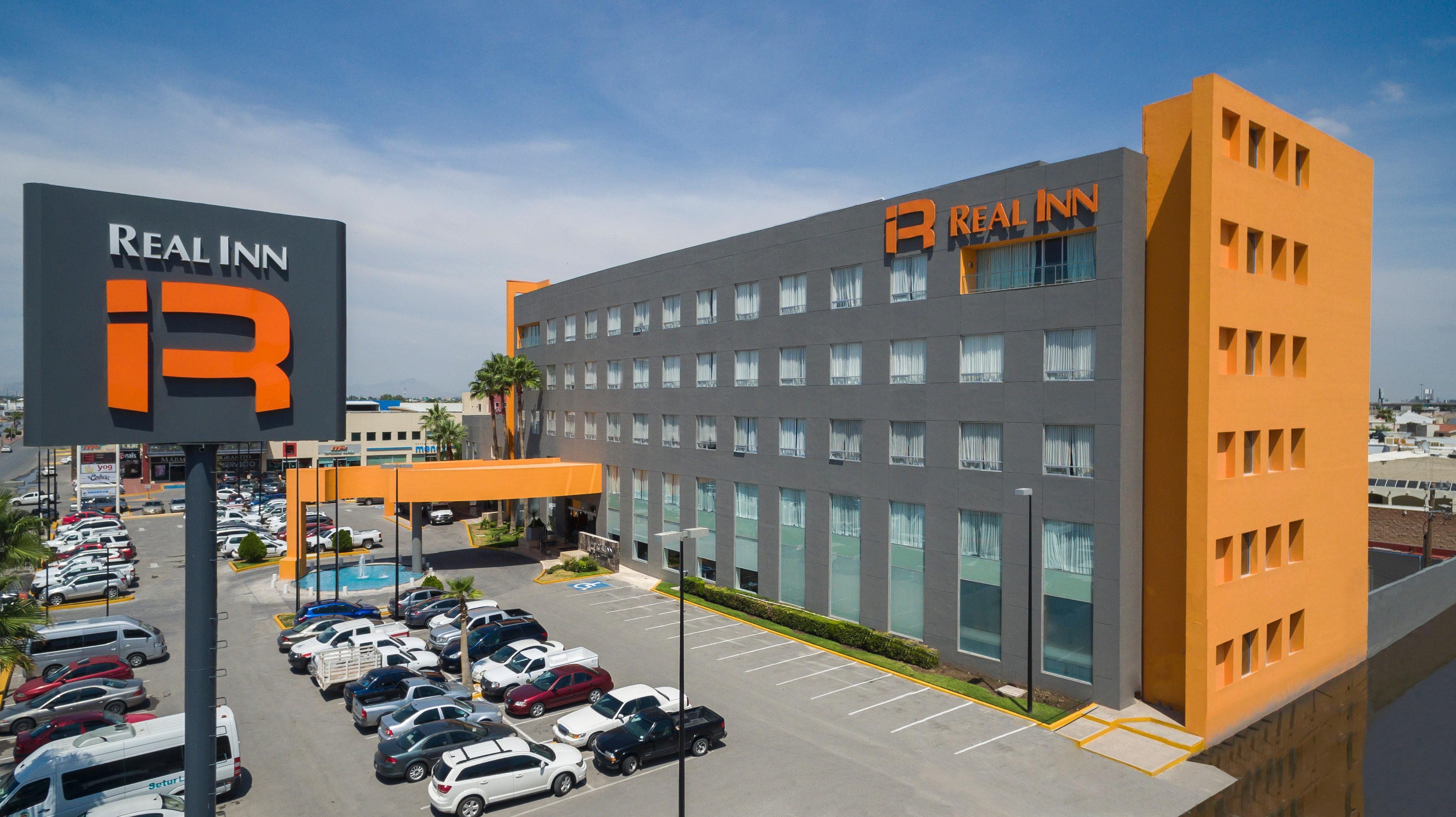 Real Inn Torreón المظهر الخارجي الصورة