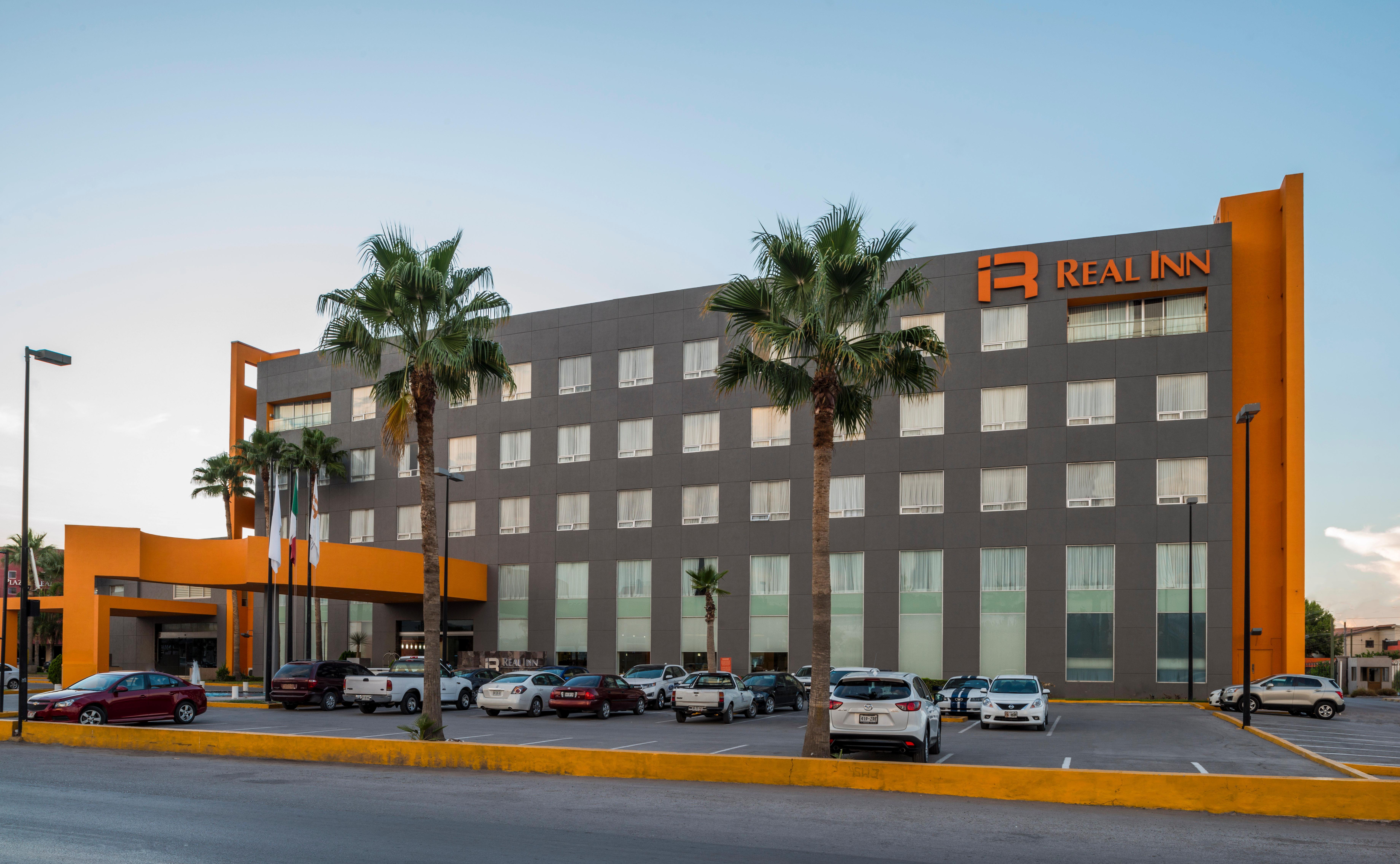 Real Inn Torreón المظهر الخارجي الصورة