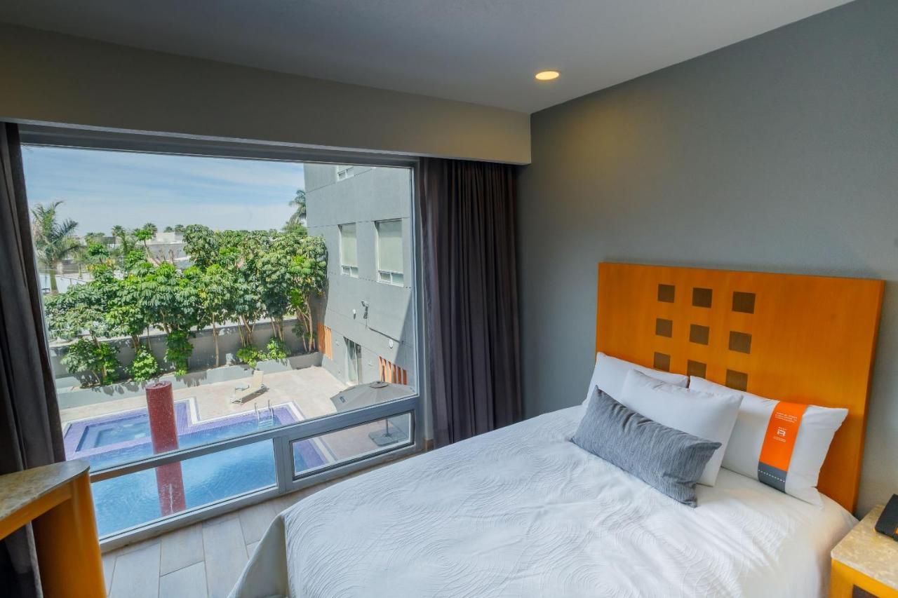 Real Inn Torreón المظهر الخارجي الصورة