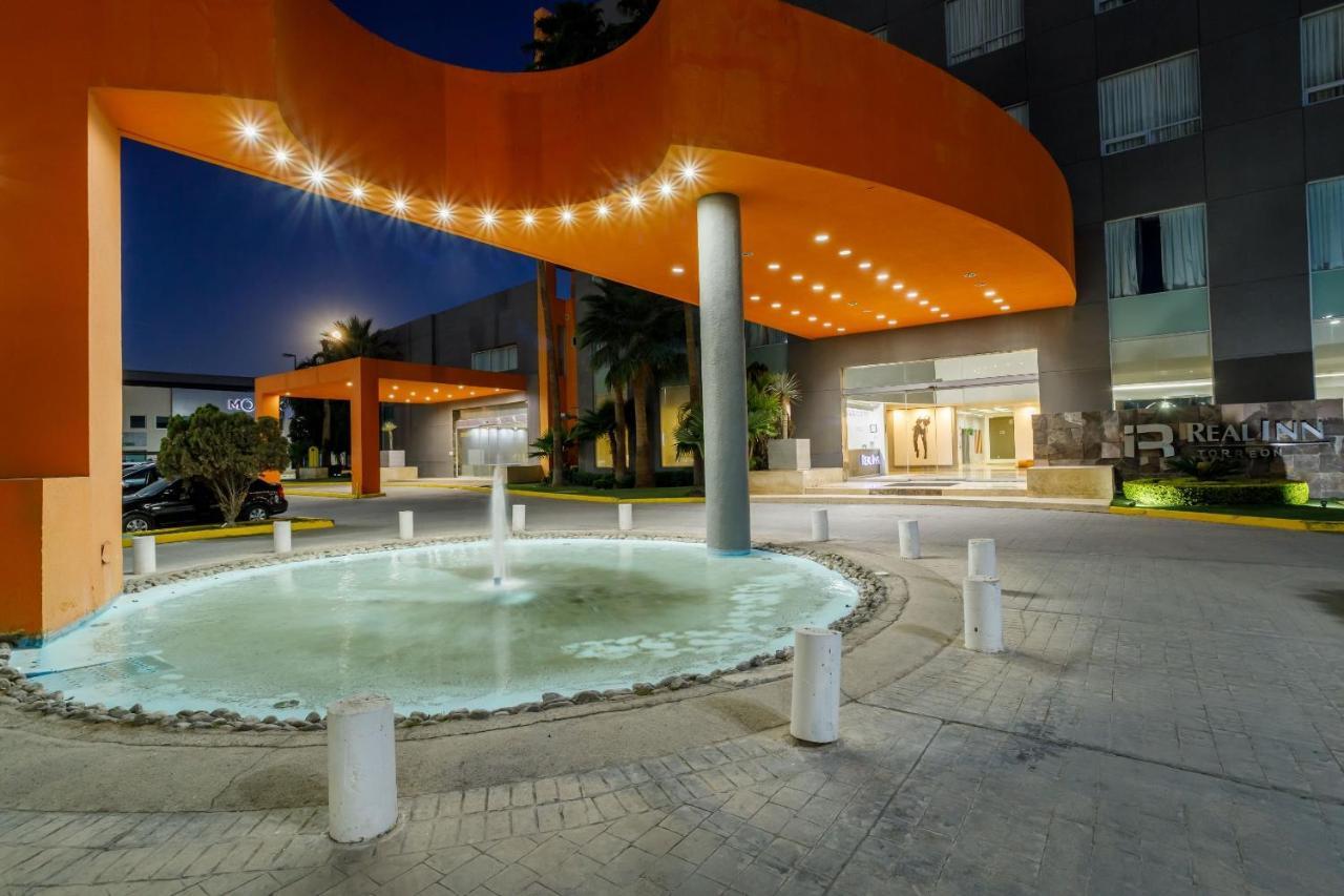 Real Inn Torreón المظهر الخارجي الصورة