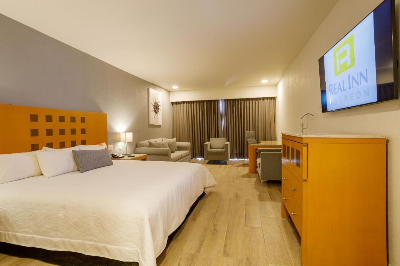 Real Inn Torreón المظهر الخارجي الصورة