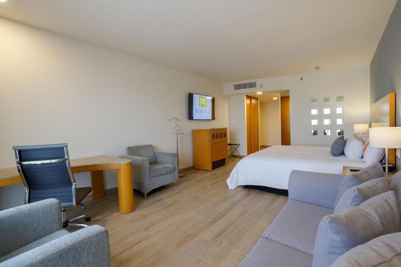 Real Inn Torreón المظهر الخارجي الصورة