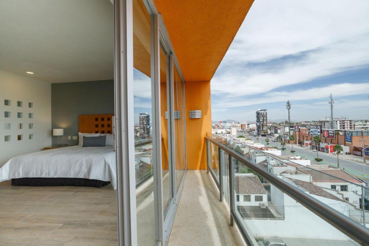 Real Inn Torreón المظهر الخارجي الصورة