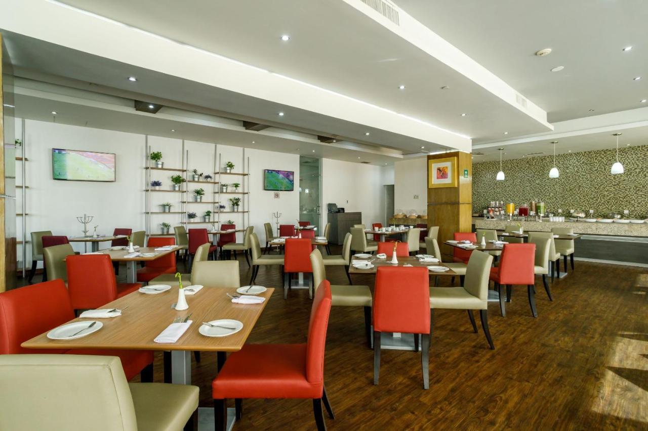 Real Inn Torreón المظهر الخارجي الصورة