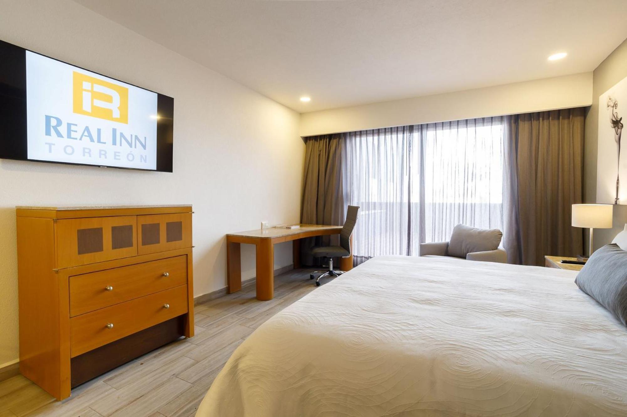 Real Inn Torreón المظهر الخارجي الصورة