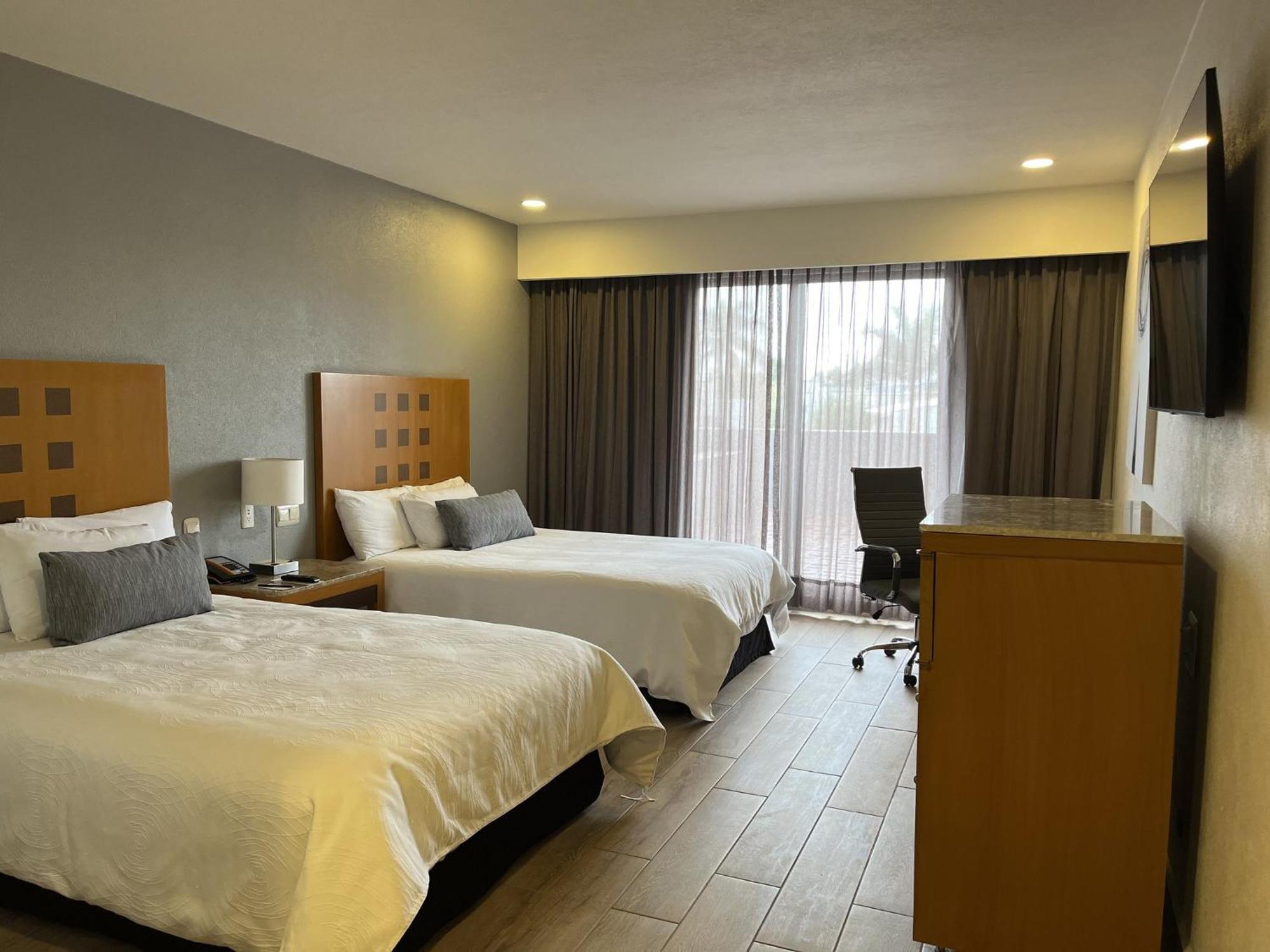 Real Inn Torreón المظهر الخارجي الصورة